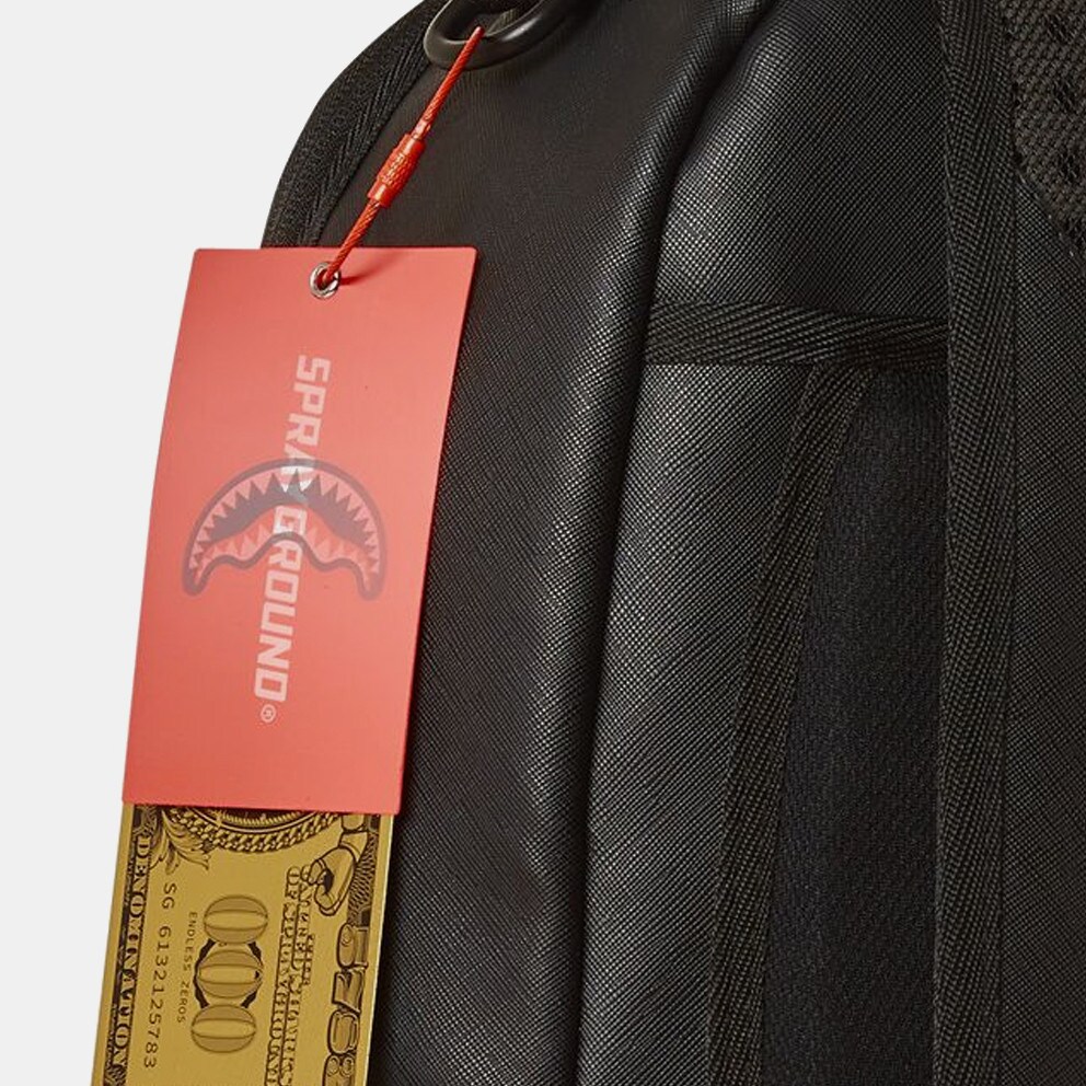 Sprayground Shark Central 2.0 Rocksbury Black Sp D
