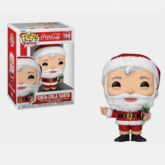 Funko Pop! Ad Icons: Coca-Cola Santa  159 Vinyl Fi
