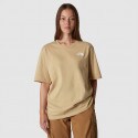 The North Face Relaxed Γυναικείο T-shirt