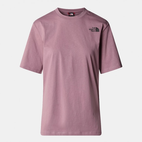 The North Face Relaxed Rtee Fawn Grey