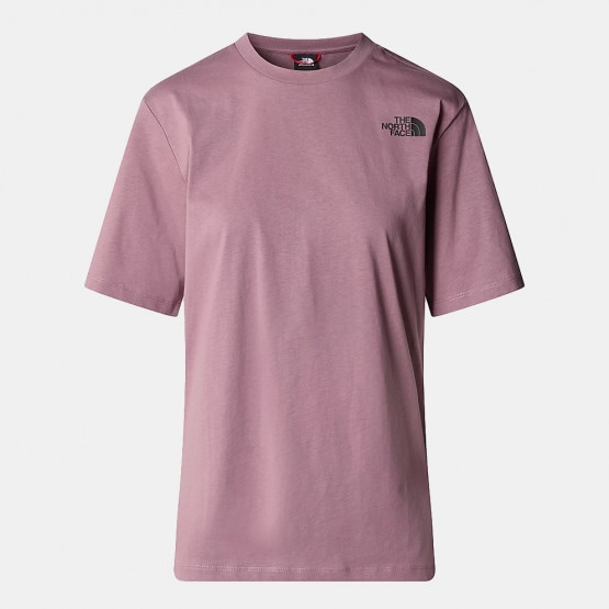 The North Face Relaxed Γυναικείο T-shirt