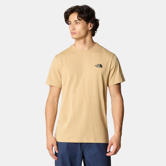 The North Face S/S Simple Dome Ανδρικό T-shirt