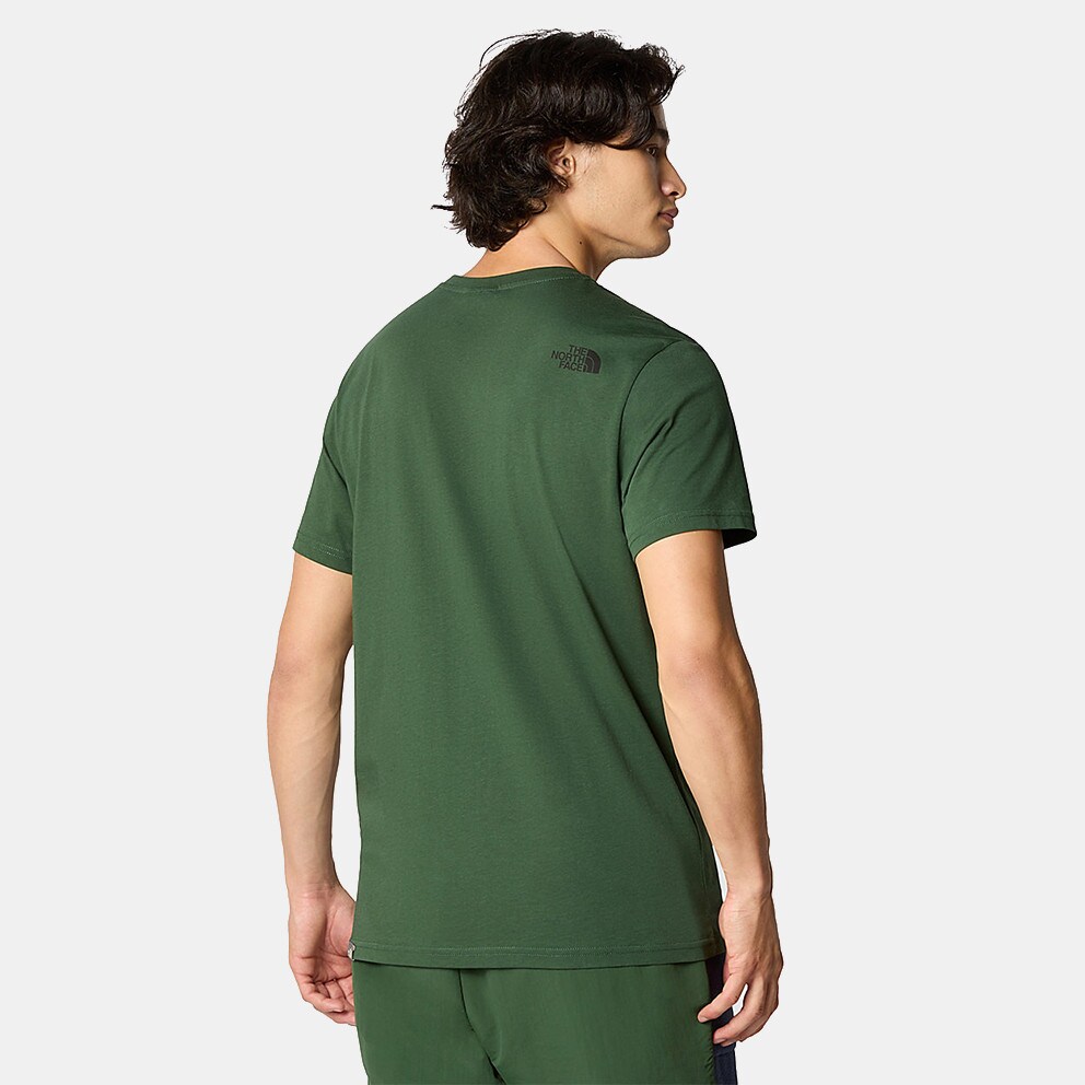 The North Face S/S Simple Dome Men's T-shirt