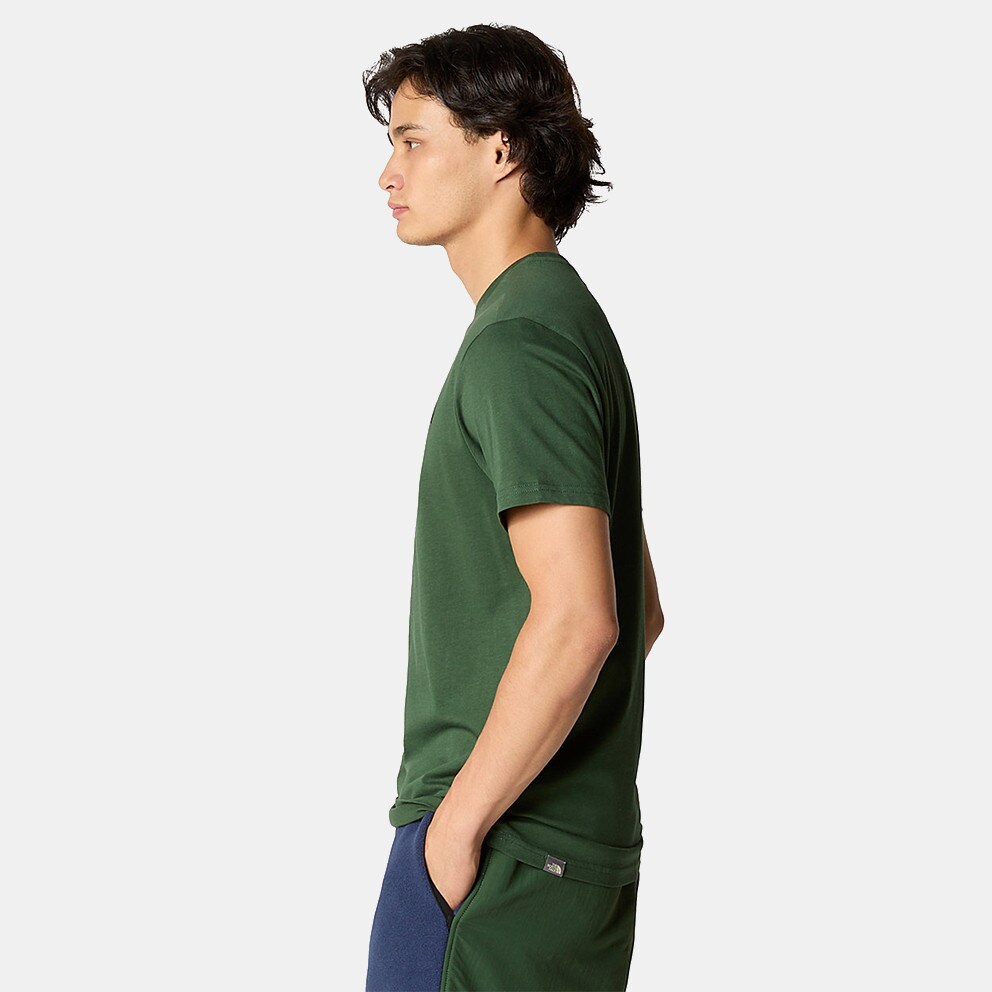 The North Face S/S Simple Dome Men's T-shirt