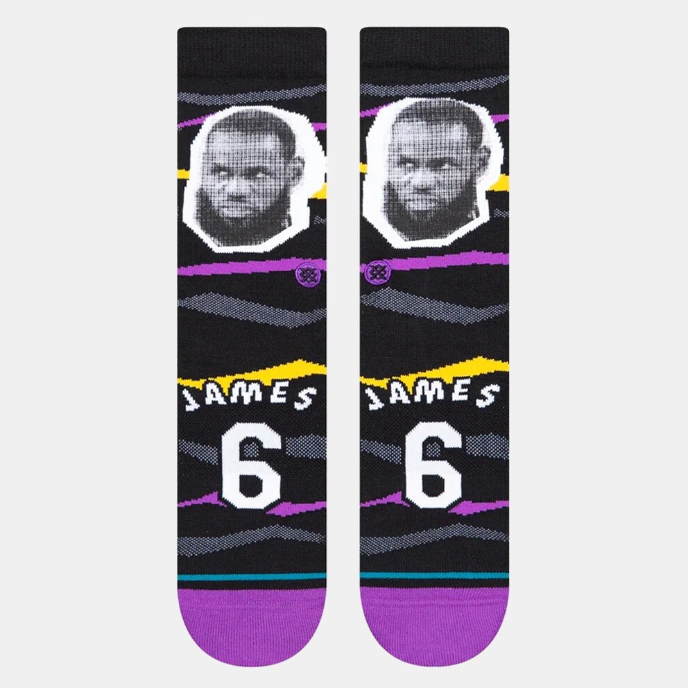 Stance Faxed Lebron Ανδρικές Κάλτσες