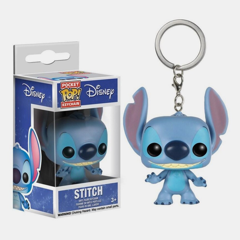 Funko Pop! Funko Pocket Pop!: Disney - Stitch Viny