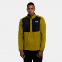 The North Face Homesafe Snap Neck Fleece Pullover Men's Sweatshirt