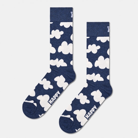 Happy Socks Unisex Cloudy Sock Socks