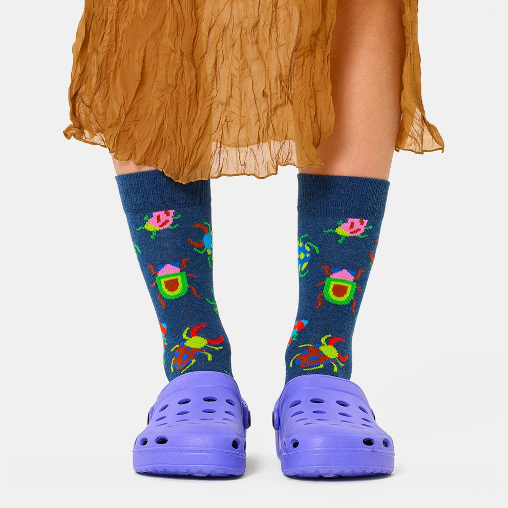 Happy Socks Unisex Bugs Κάλτσες