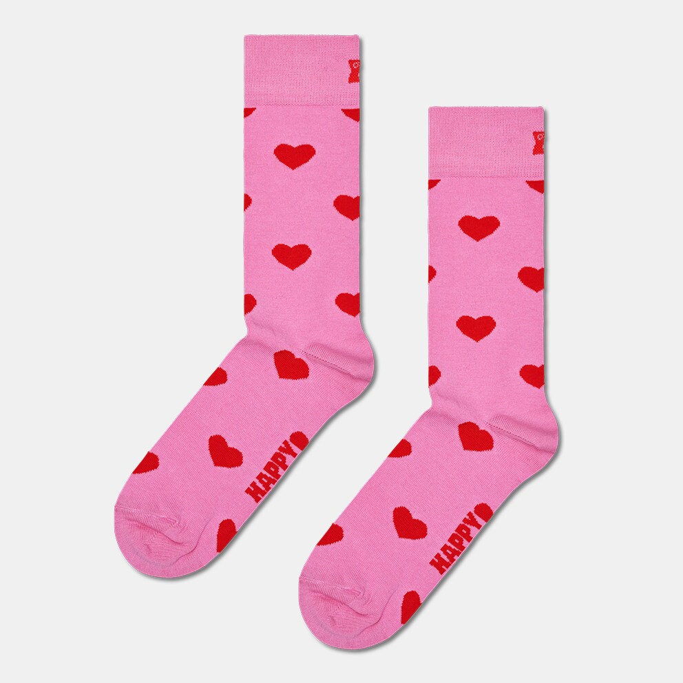 Happy Socks Heart Unisex Socks