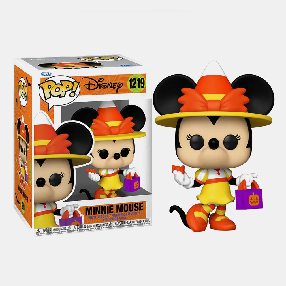 Funko Pop! Disney: Halloween S2 - Minnie Mouse (Tr (9000166906_1523)