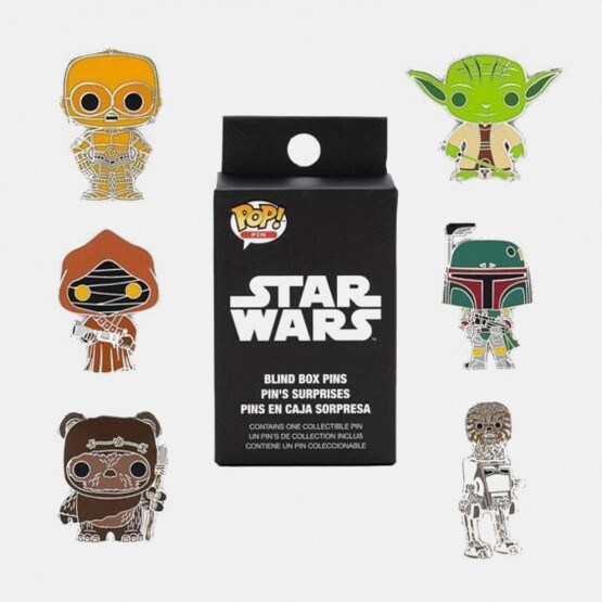 Funko Pop! Funko Disney Star Wars Pop Blind Box Pi