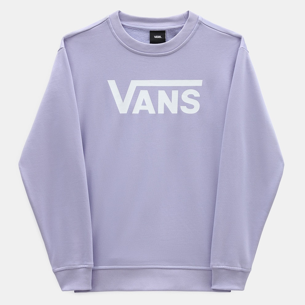 Vans Classic V Bff Crew Γυναικεία Μπλούζα Φούτερ