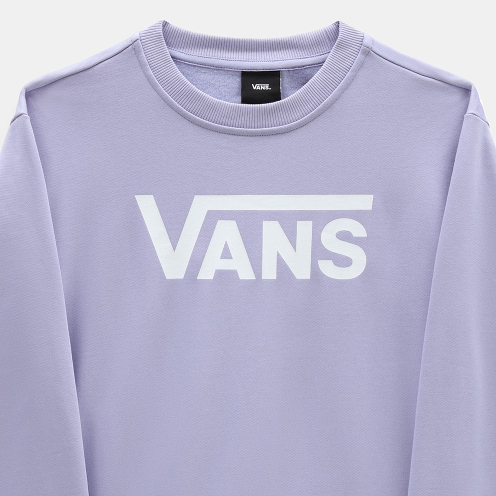 Vans Classic V Bff Crew Γυναικεία Μπλούζα Φούτερ