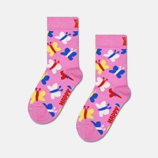 Happy Socks Kids Butterfly Sock