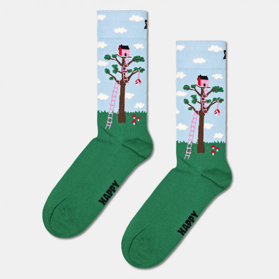 Happy Socks Treehouse Unisex Socks