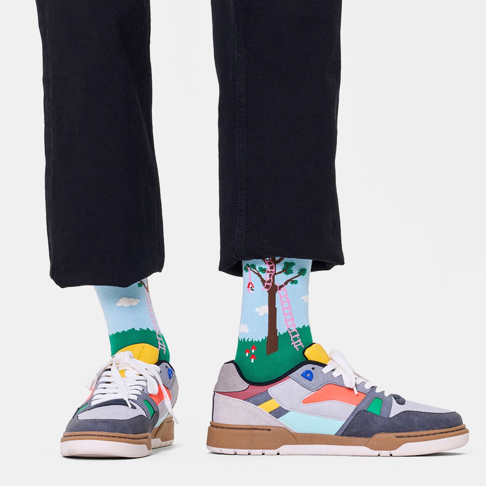 Happy Socks Treehouse Unisex Socks