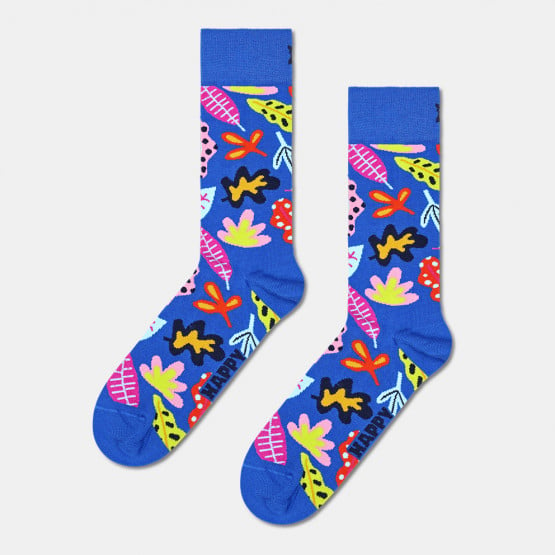 Happy Socks Leaves Unisex Κάλτσες
