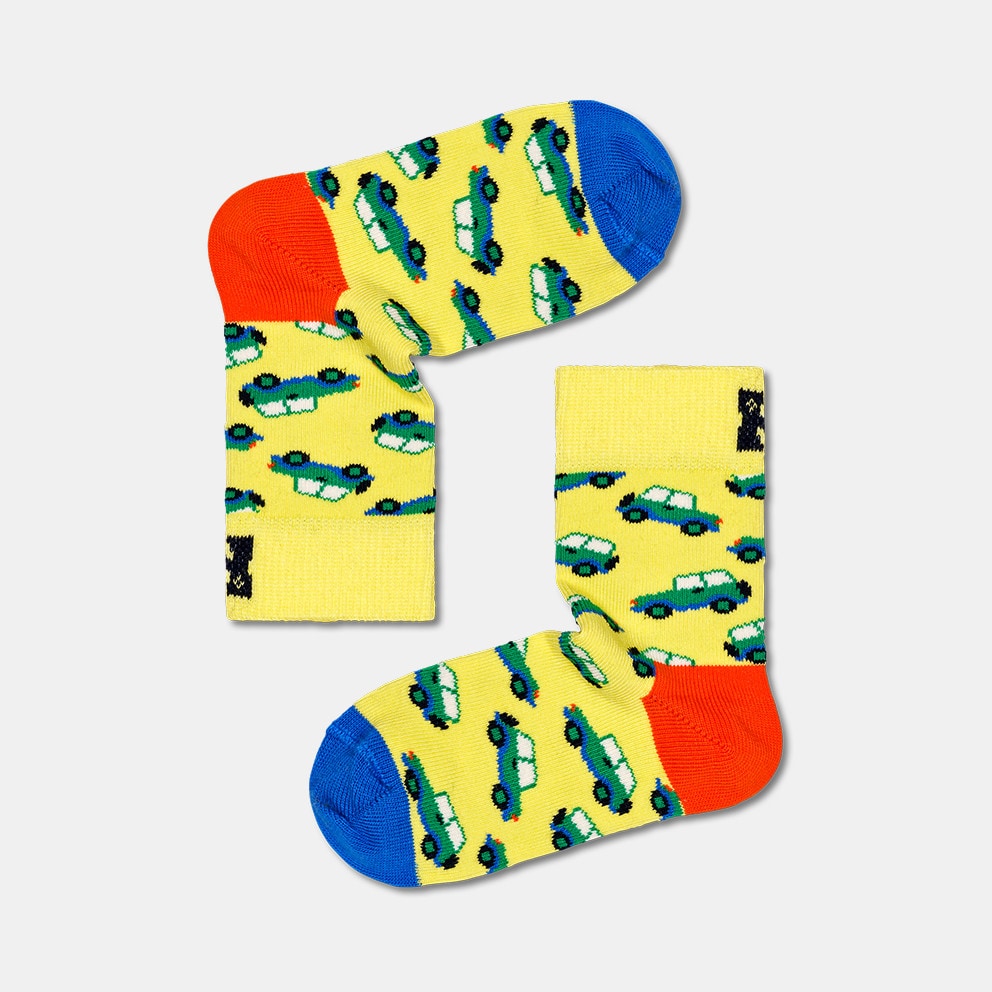 Happy Socks Kids 2-Pack Into The Wild Socks