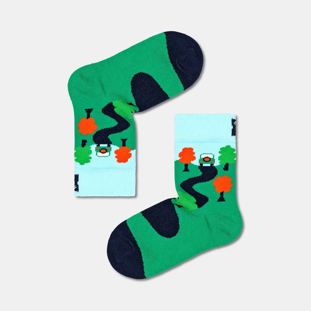 Happy Socks Kids 2-Pack Into The Wild Socks