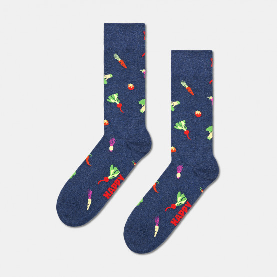 Happy Socks Veggie Unisex Κάλτσες