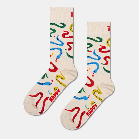 Happy Socks Snakes Ανδρικές Κάλτσες