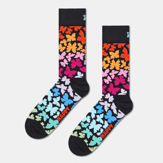 Happy Socks Butterfly Γυναικείες Κάλτσες