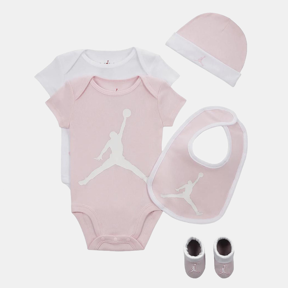 JORDAN Jordan 5-Piece Core Βρεφικό Σετ Δώρου (9000161427_37499)
