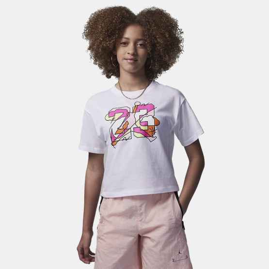 Jordan Jumpman Street Style Kids' T-Shirt