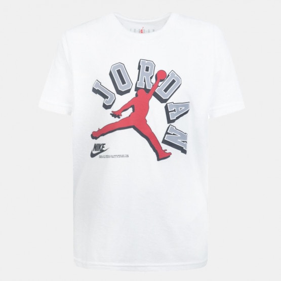 Jordan Varisty Jumpman Παιδικό T-shirt