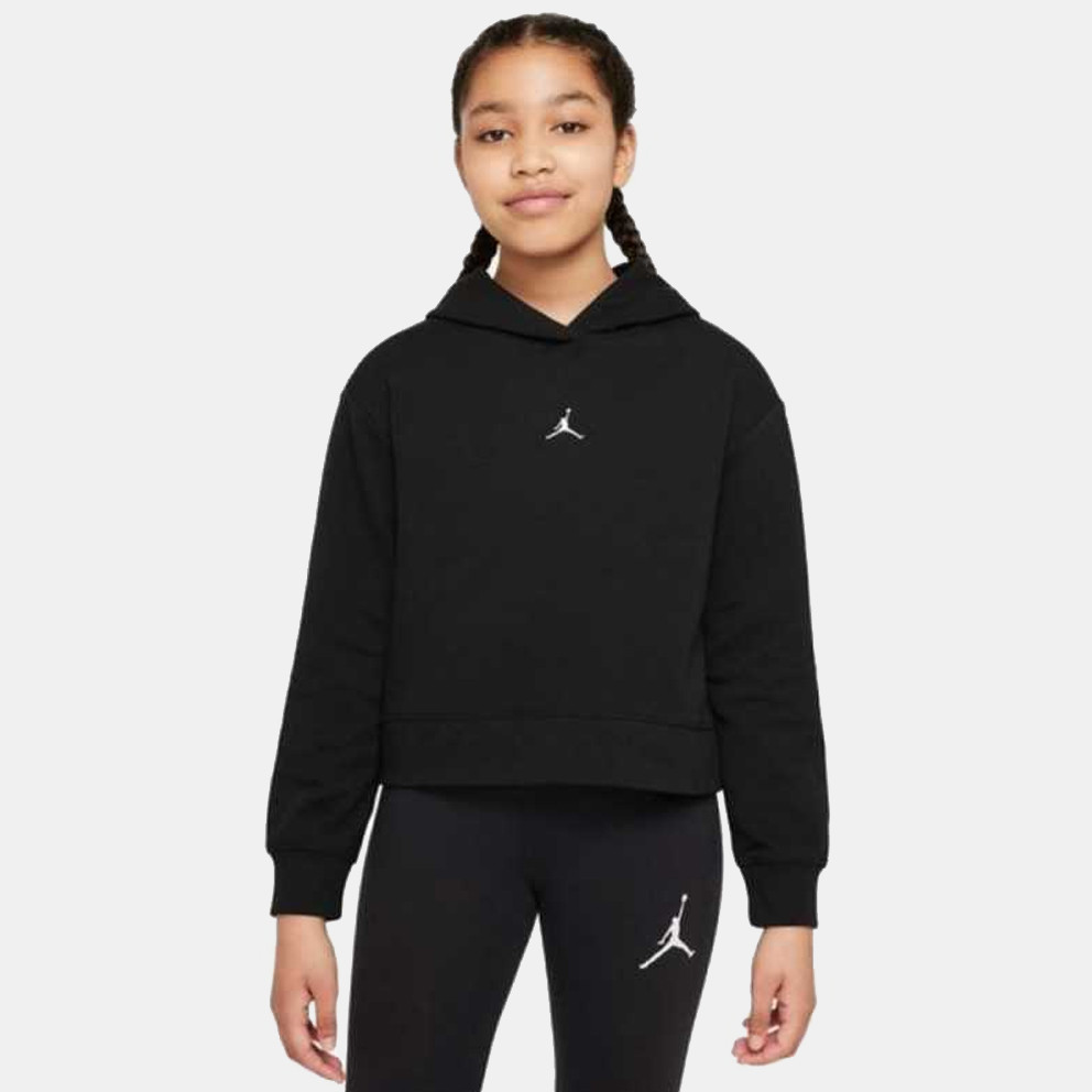 Jordan Icon Play Παιδικό Φούτερ με Κουκούλα (9000161454_1469)