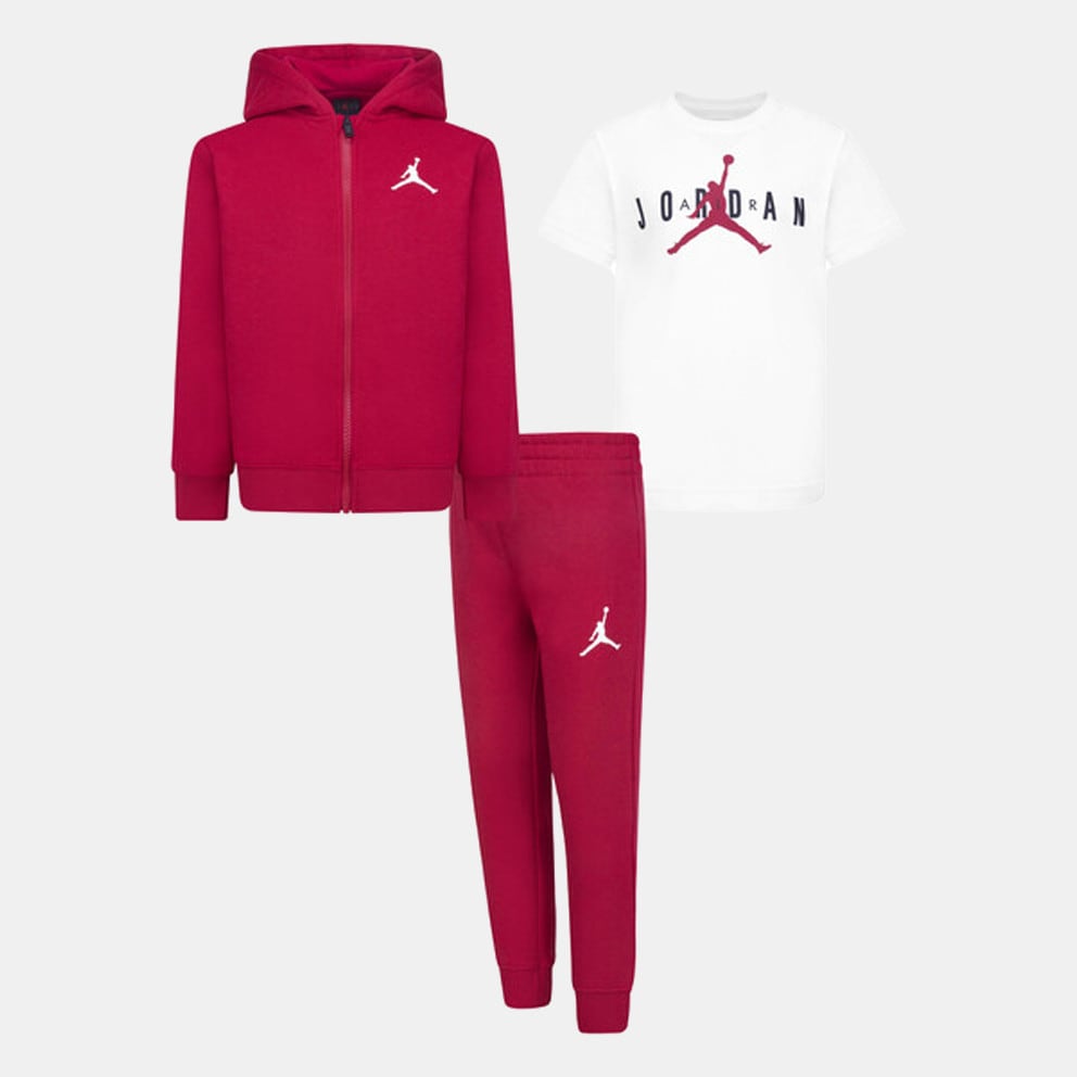 Jordan Essentials Fz Box Παιδικό Σετ Φόρμας (9000161463_9795)