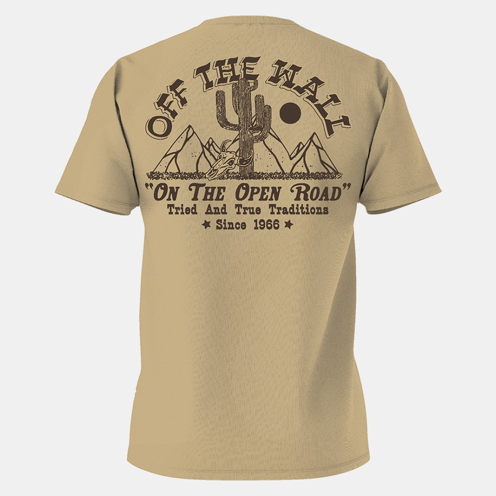 Vans On The Road Overdye Men's T-shirt