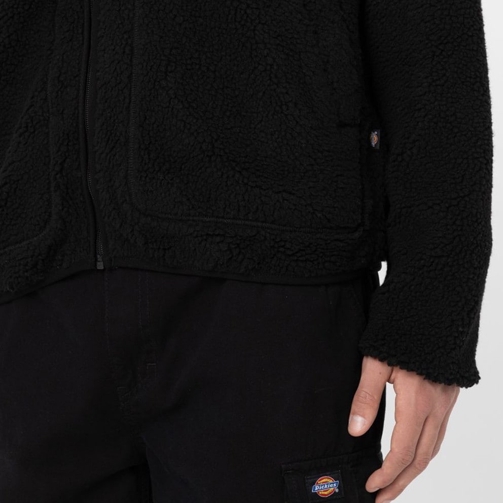 Dickies Mount Hope Fleece Black