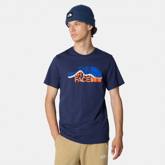 The North Face Mountain Line Men's T-shirt