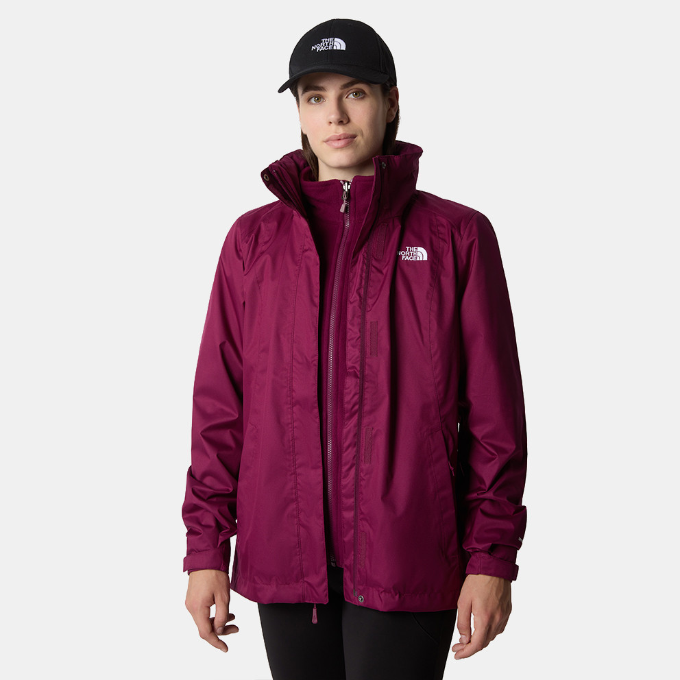 The North Face Evolve Ii Tri Jkt Boysnbry/Fwng