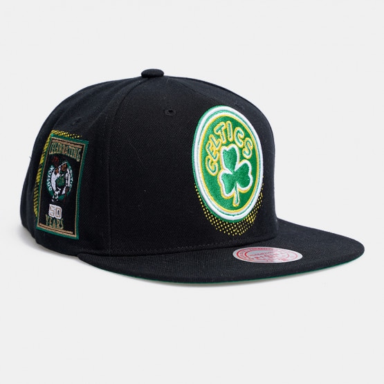 Mitchell & Ness Nba Big Face 7.0 Snapback Hwc Celt