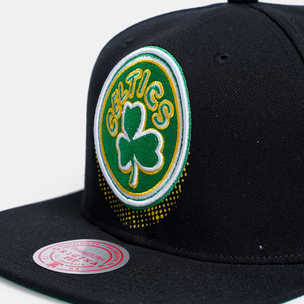 Mitchell & Ness Nba Big Face 7.0 Snapback Hwc Celt