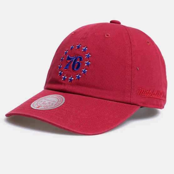 Mitchell & Ness Nba Golden Hour Glaze Strapback Hw