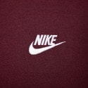 Nike Sportswear Club Fleece Unisex Μπλούζα με Κουκούλα