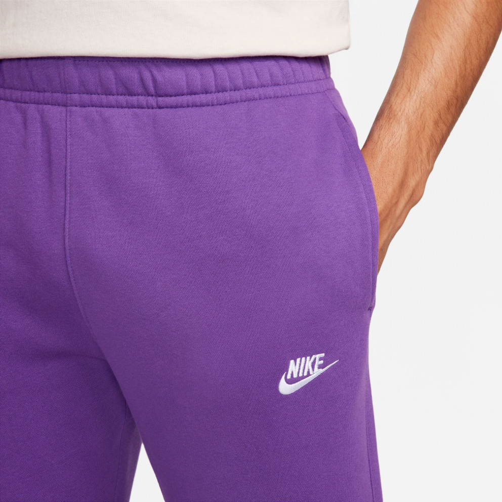 Nike Sportswear Club Ανδρικό Παντελόνι Φόρμας