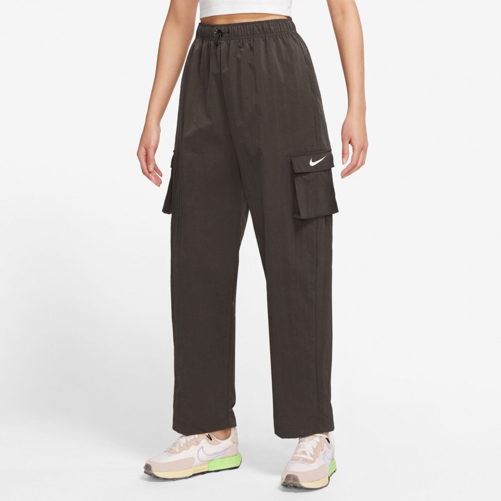 Nike Sportswear Essential Γυναικείο Cargo Παντελόνι Φόρμας