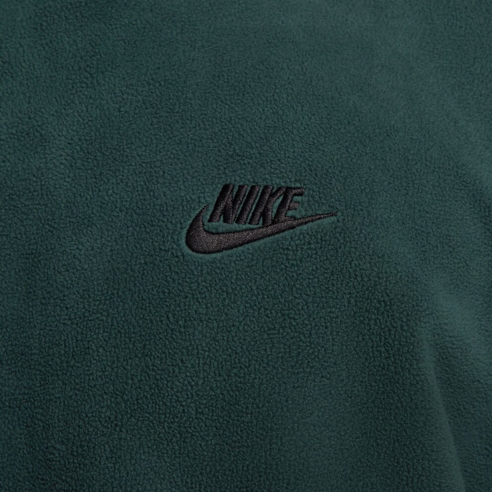 Nike Club Fleece Aνδρική Μπλούζα με Κουκούλα