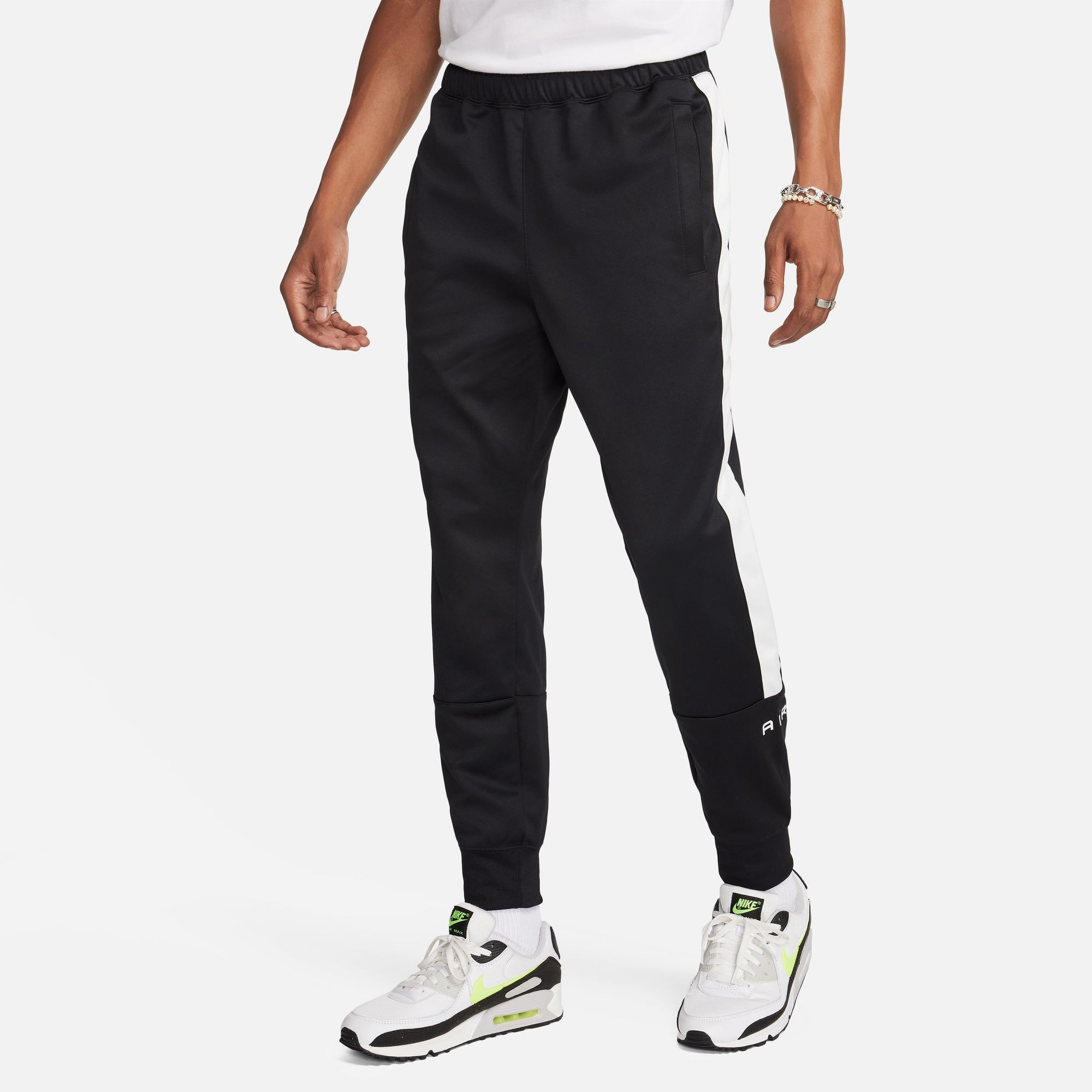 Nike Air Ανδρικό Jogger Παντελόνι Φόρμας (9000152371_13701)