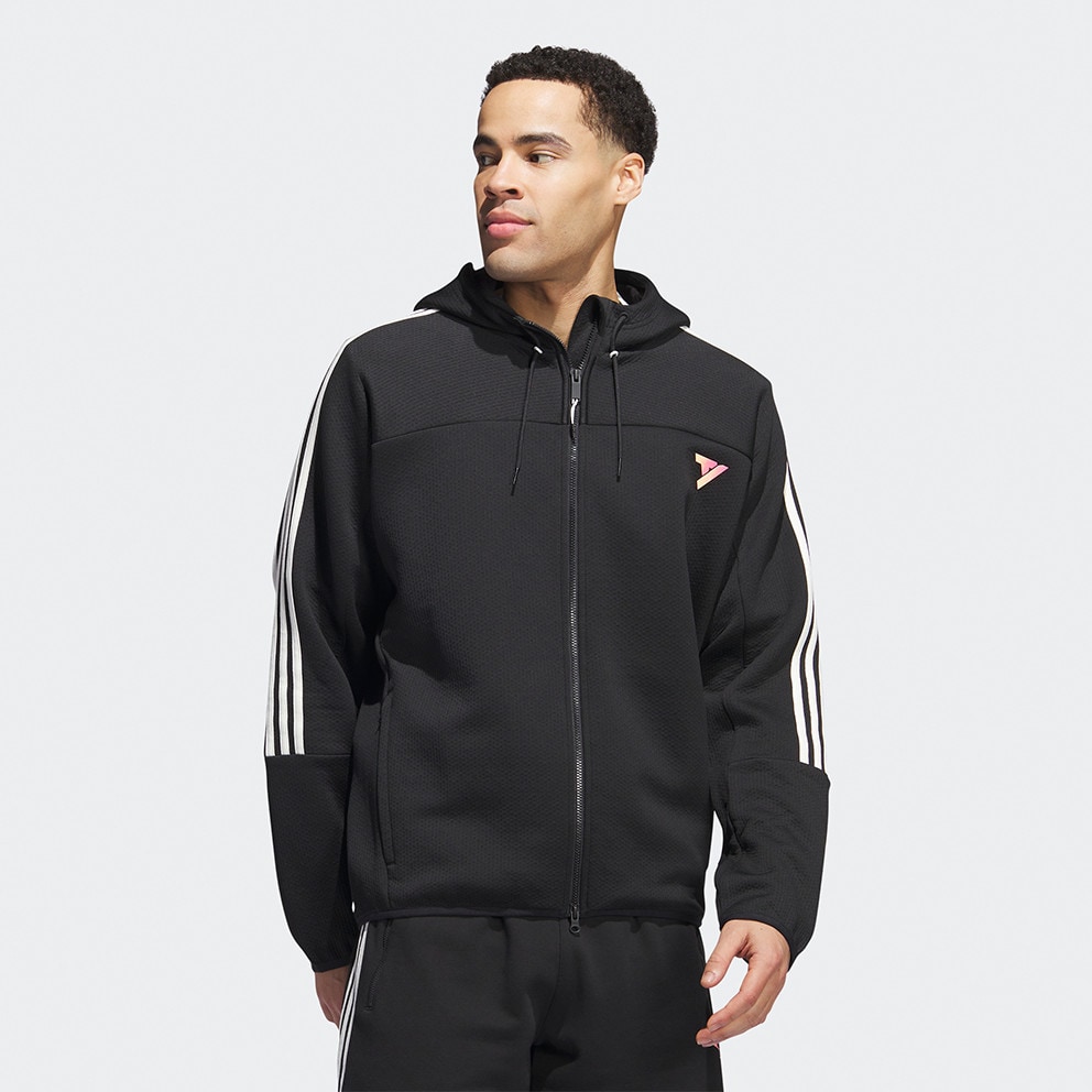 adidas Performance Trae Tech Men's Jacket