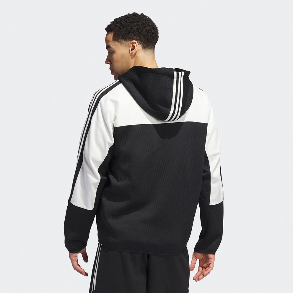 adidas Trae Tech Ανδρική Ζακέτα