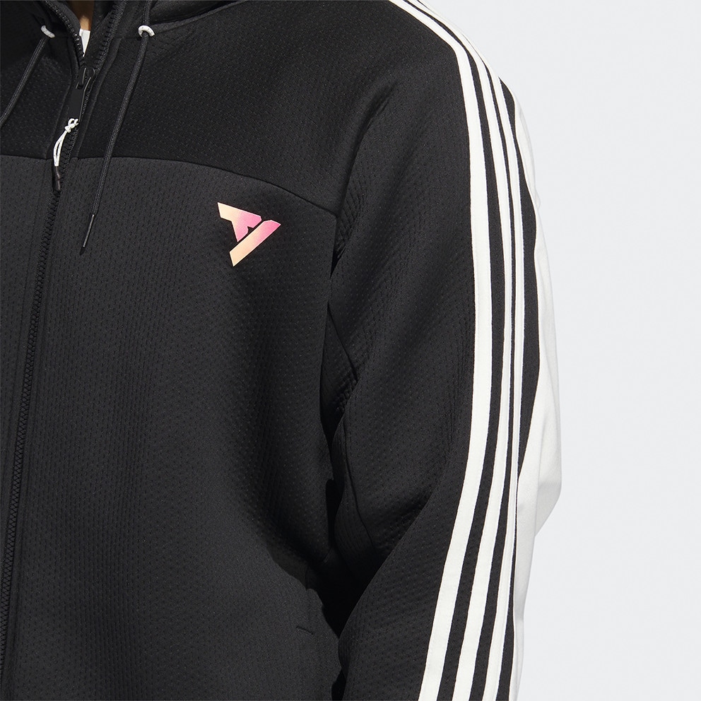 adidas Trae Tech Ανδρική Ζακέτα