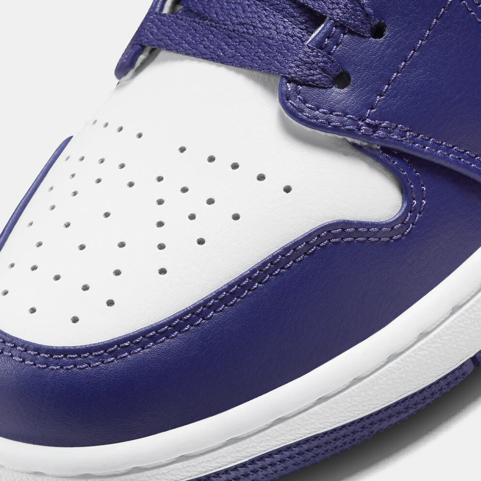 Air Jordan 1 Mid "Sky J Purple" Ανδρικά Μποτάκια