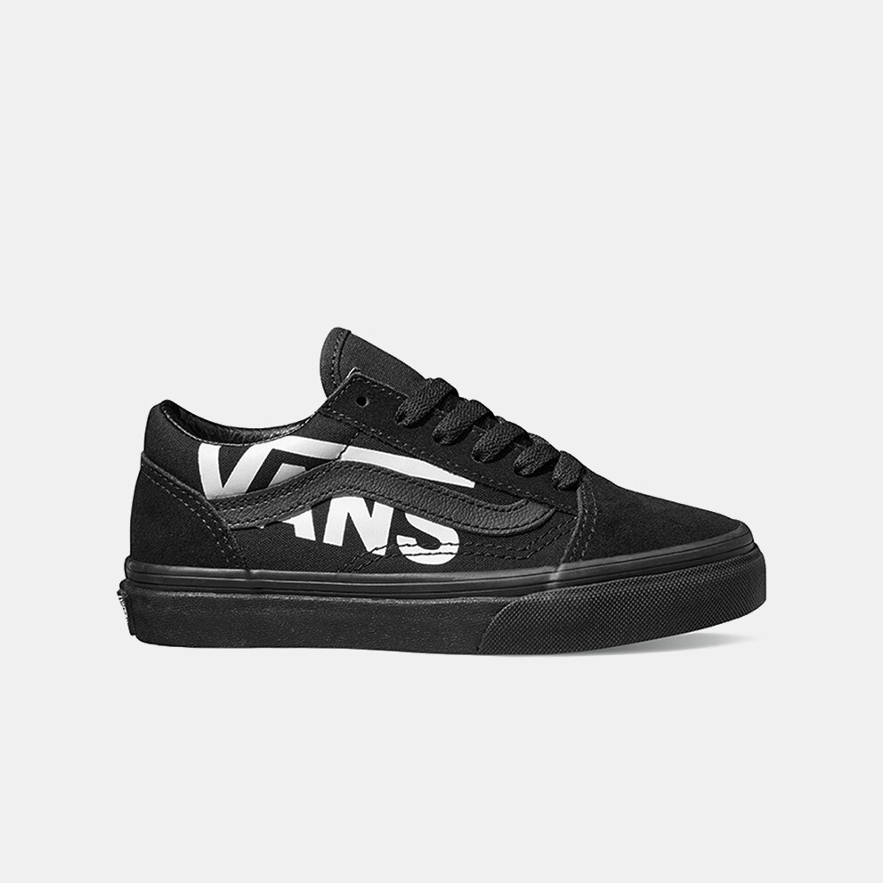 Vans Old Skool Logo Kids' Shoes