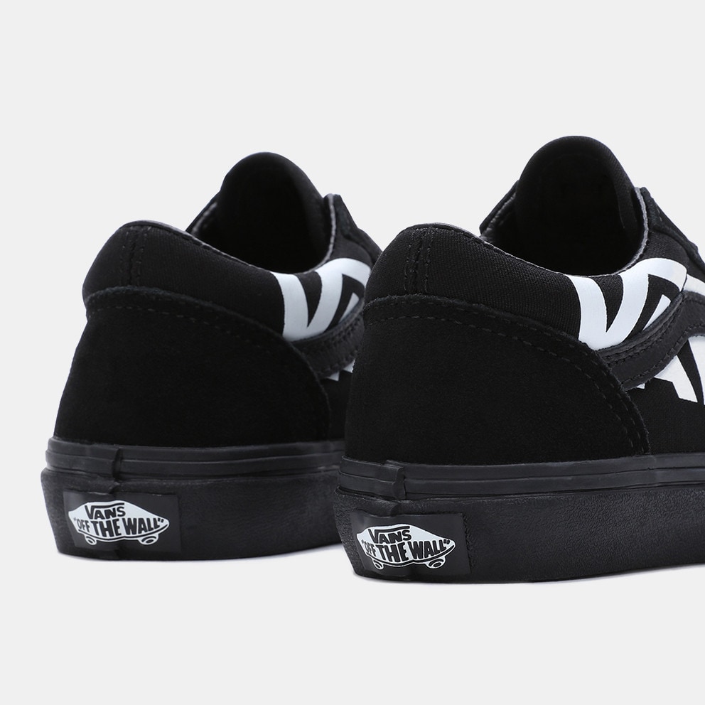 Vans Old Skool Logo Kids' Shoes